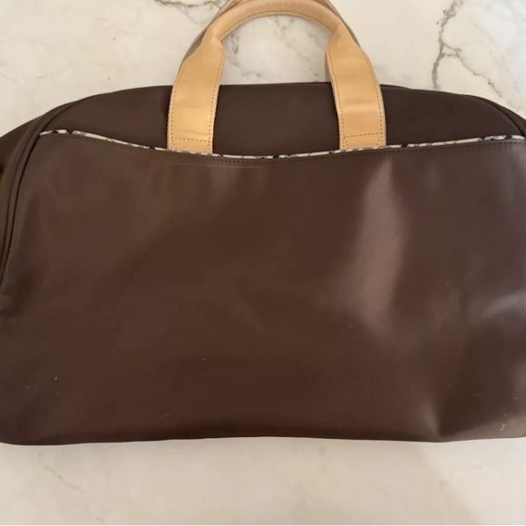 Burberry weekender/hand bag - Picture 7 of 7